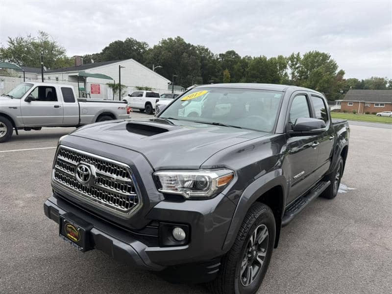 2017 Toyota Tacoma Multiple Trims