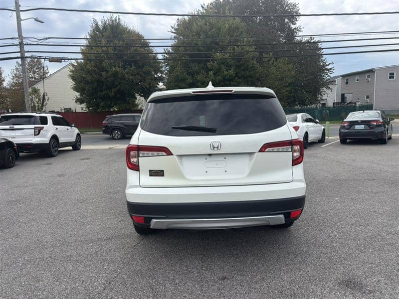 2019 Honda Pilot EX-L, photo 1 of 7