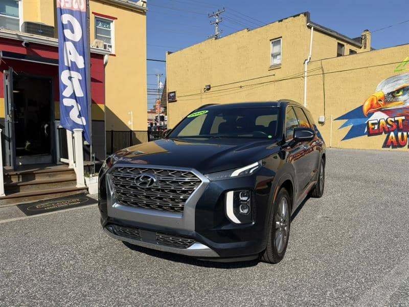 2020 Hyundai Palisade SEL, photo 1 of 11