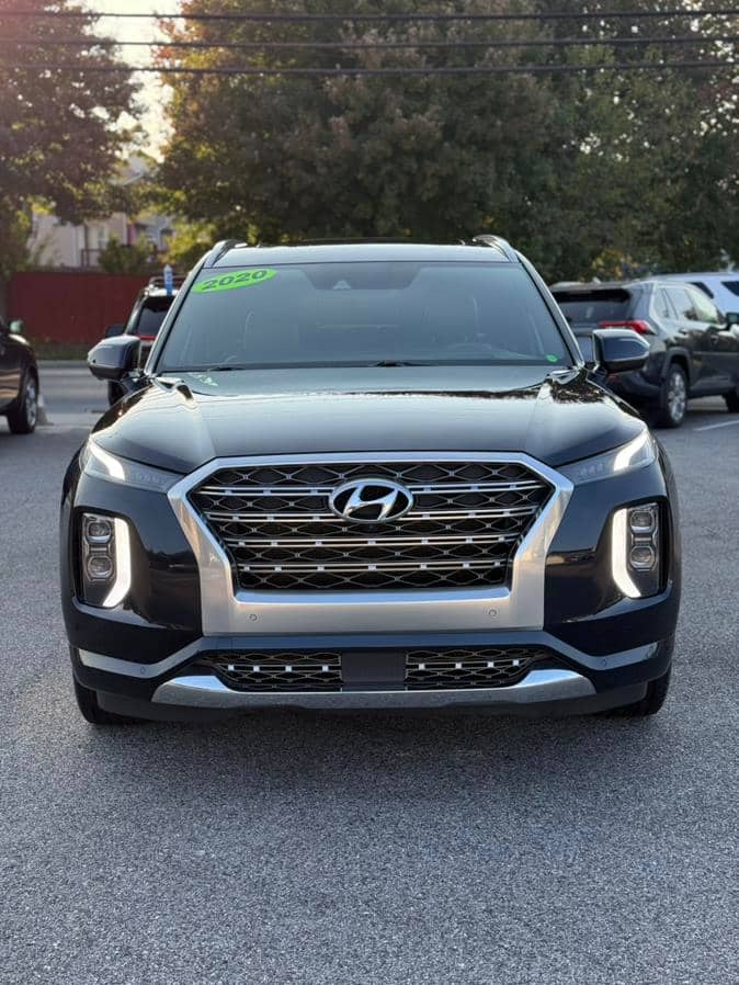 2020 Hyundai Palisade Limited, photo 1 of 5