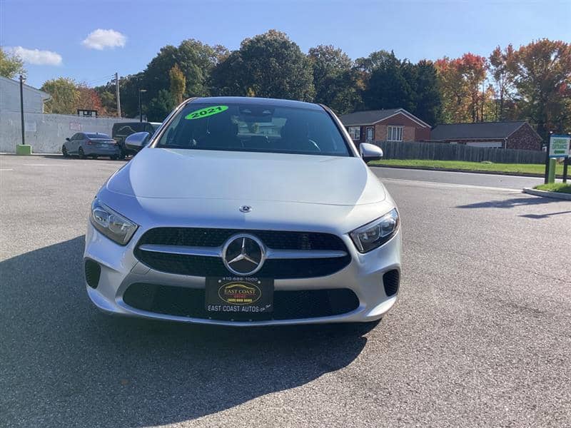 2021 Mercedes-Benz A-Class A 220, photo 1 of 4