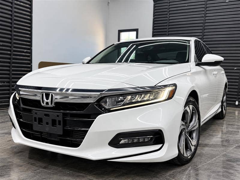 2018 Honda Accord EX-L 1.5T, photo 1 of 11