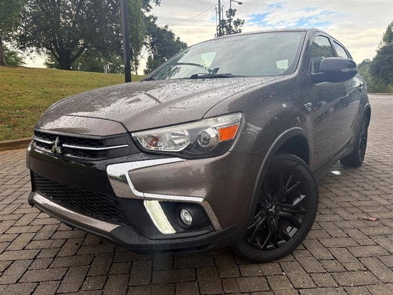 2019 Mitsubishi Outlander Sport 2.0, photo 1 of 11