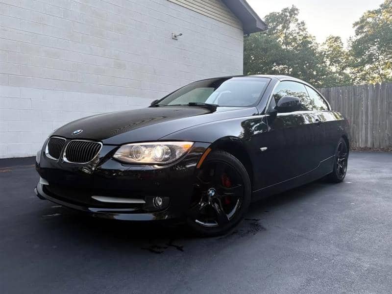 2013 BMW 3 Series 335i, photo 1 of 11
