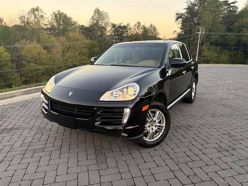 2009 Porsche Cayenne S, photo 1 of 11