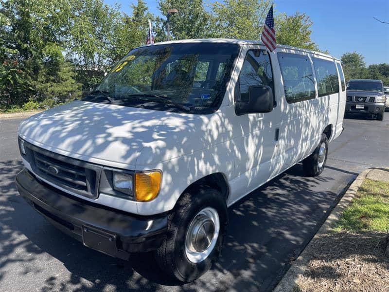 2003 Ford Econoline XLT
