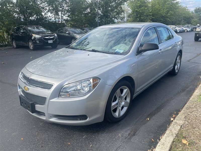 2011 Chevrolet Malibu LS