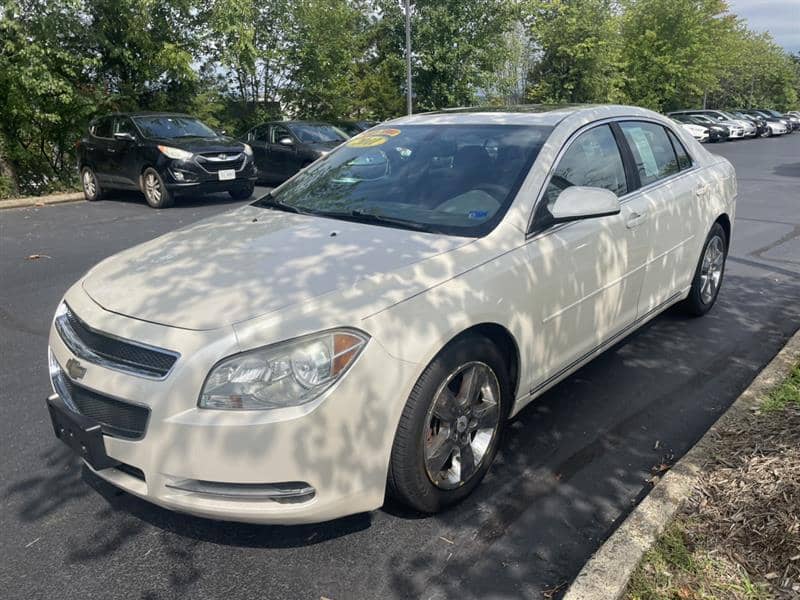 2011 Chevrolet Malibu LT