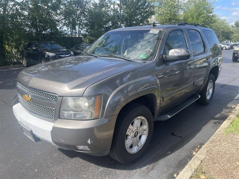 2011 Chevrolet Tahoe Z71