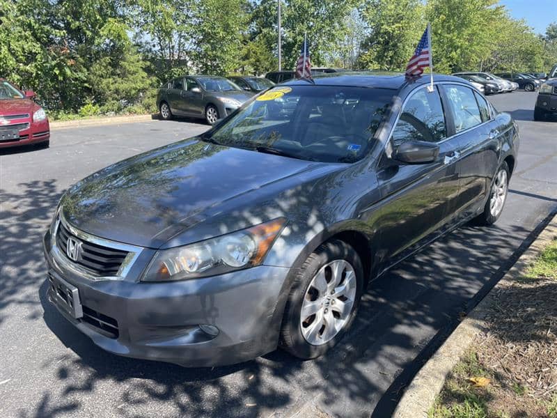 2008 Honda Accord EX-L, photo 1 of 11