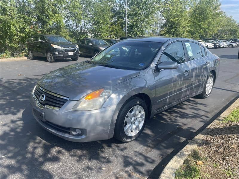 2009 Nissan Altima 2.5 S, photo 1 of 11