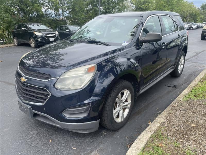 2016 Chevrolet Equinox LS