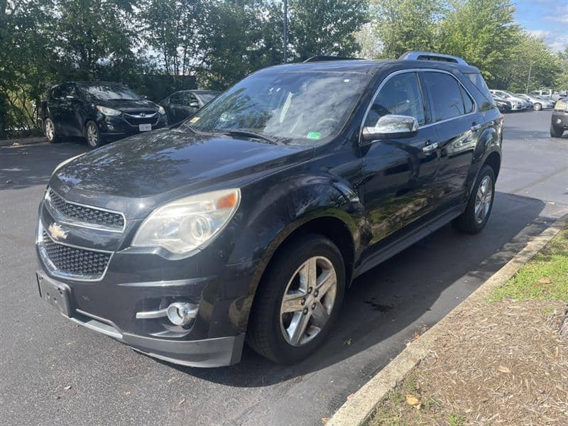 2015 Chevrolet Equinox LTZ