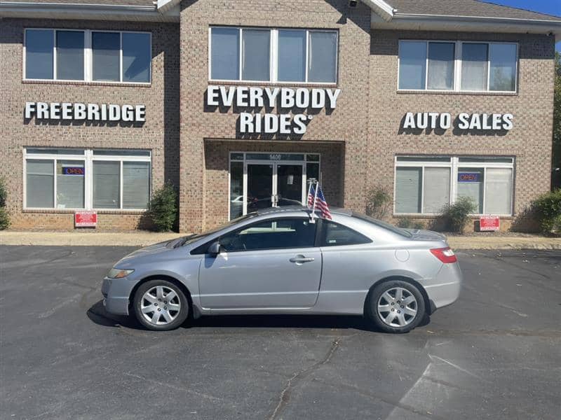 2009 Honda Civic LX, photo 1 of 11