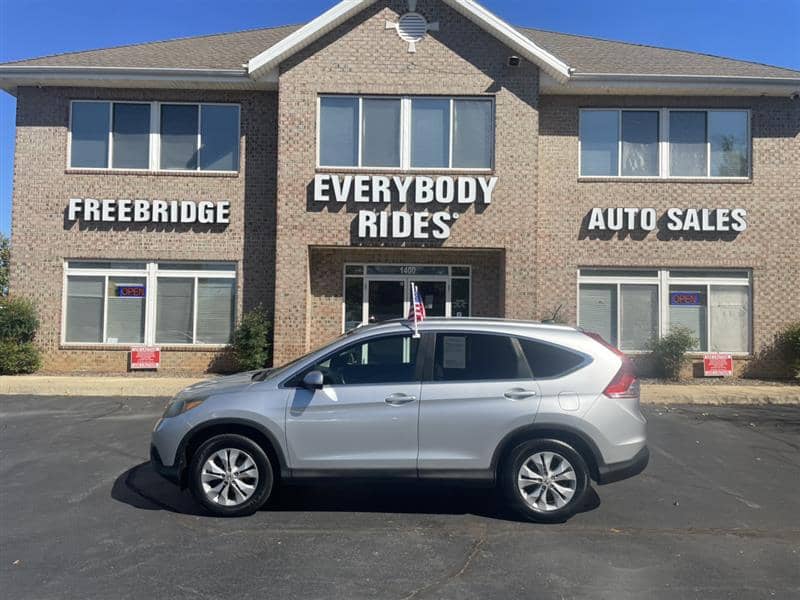 2014 Honda CR-V EX-L, photo 1 of 11