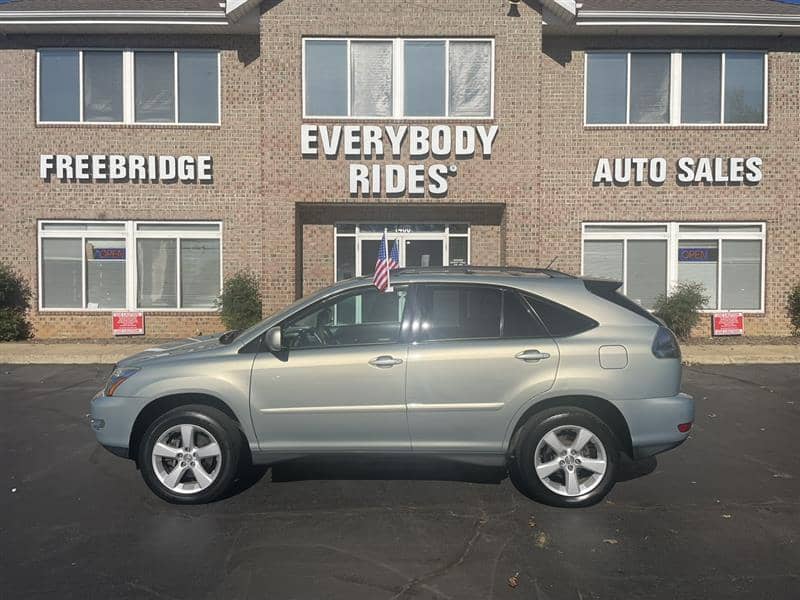 2005 Lexus RX 330, photo 1 of 11