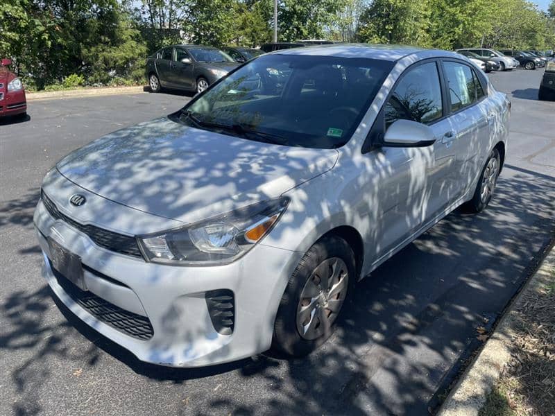2018 Kia Rio S, photo 1 of 11
