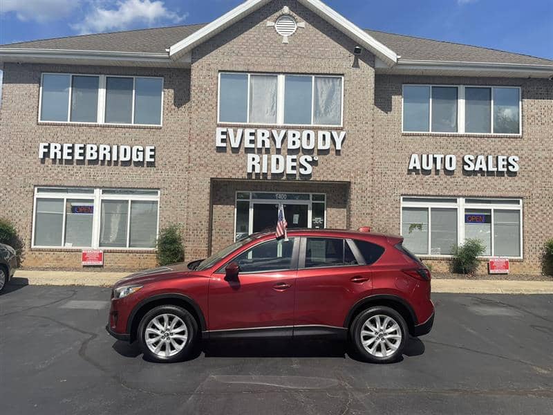2013 Mazda CX-5 Grand Touring