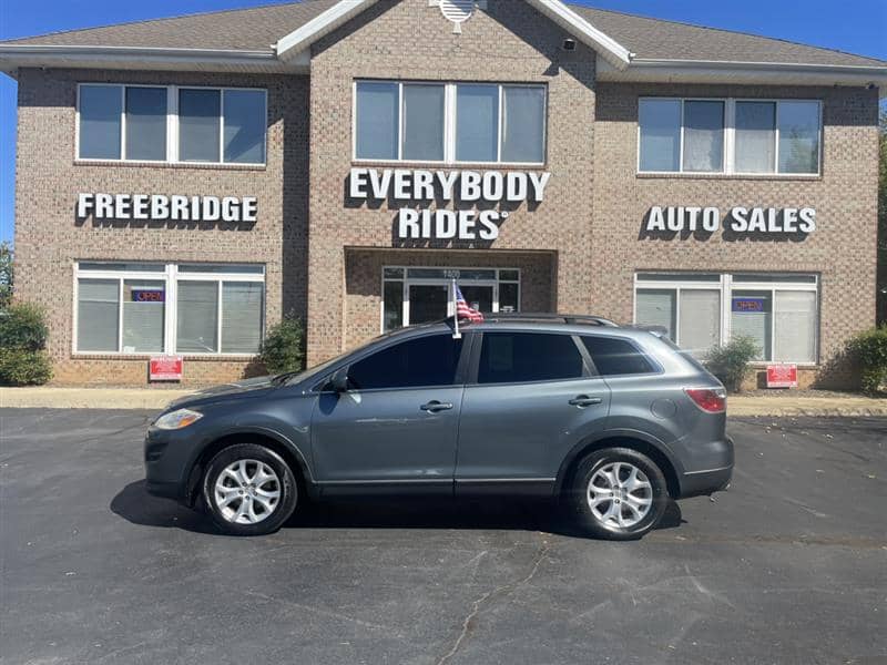2012 Mazda CX-9 Touring, photo 1 of 11