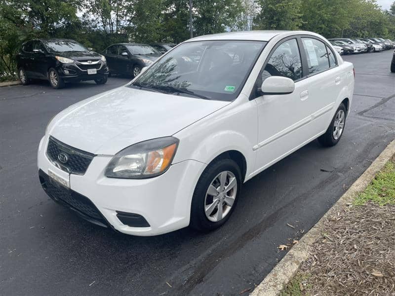 2011 Kia Rio LX, photo 1 of 11