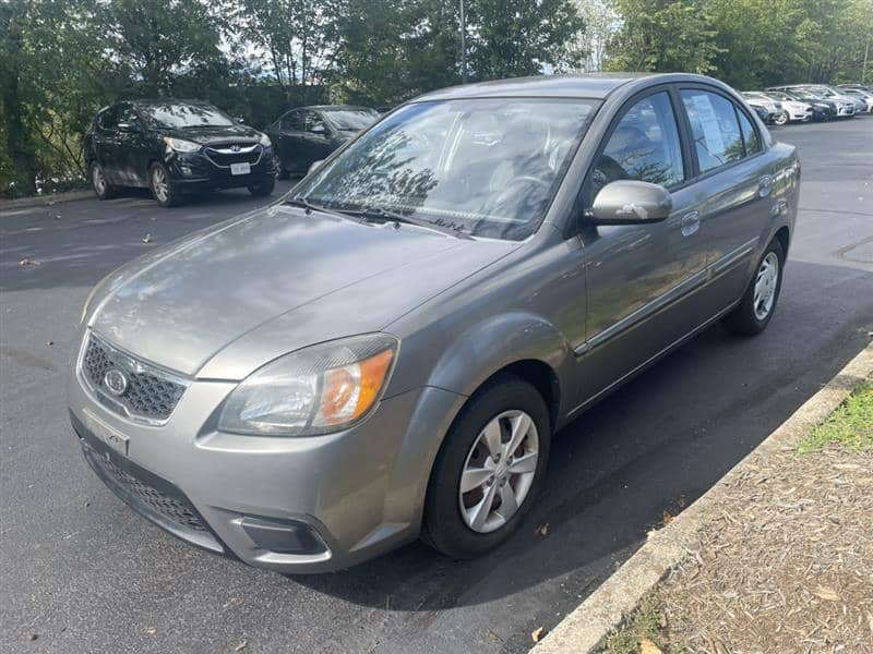 2011 Kia Rio LX