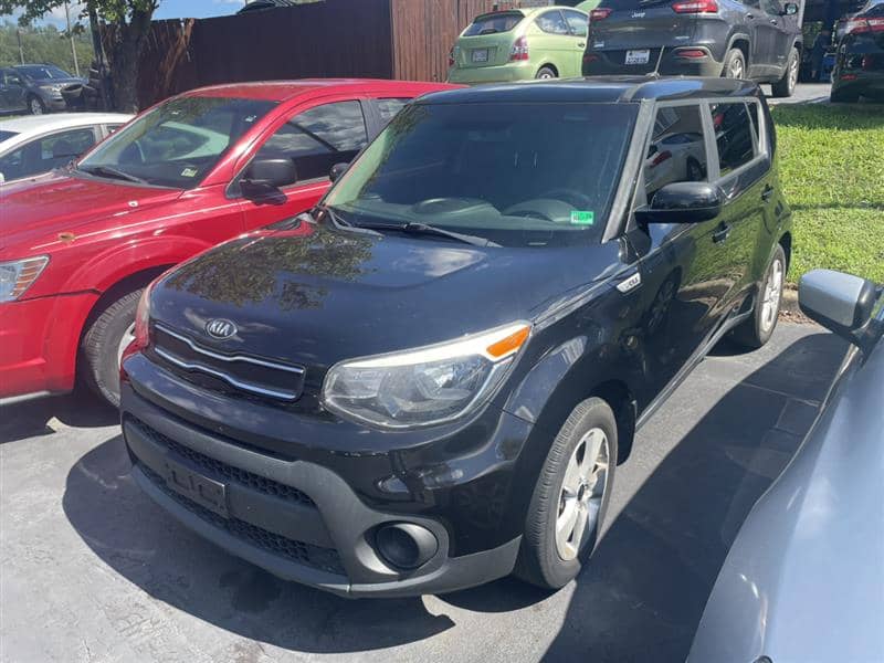 2017 Kia Soul, photo 1 of 1