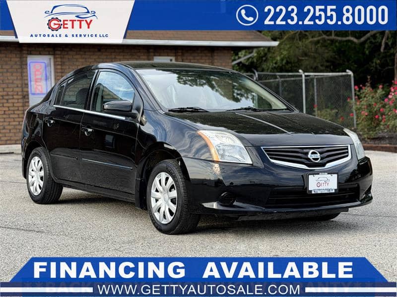 2012 Nissan Sentra 2.0, photo 1 of 11