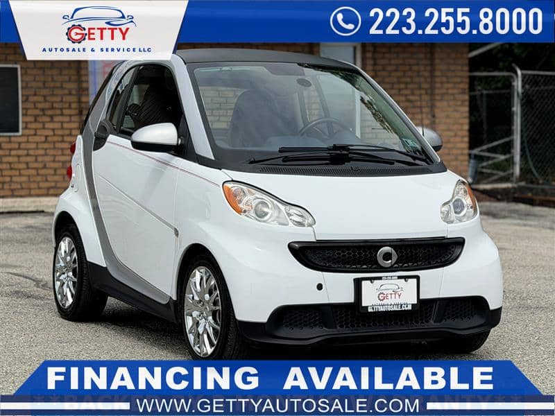 2013 smart Fortwo Pure/Passion