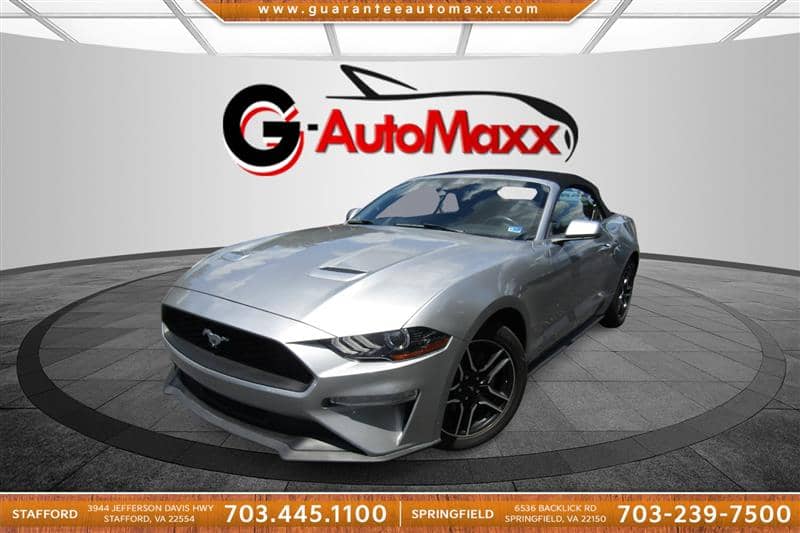 2023 Ford Mustang Premium