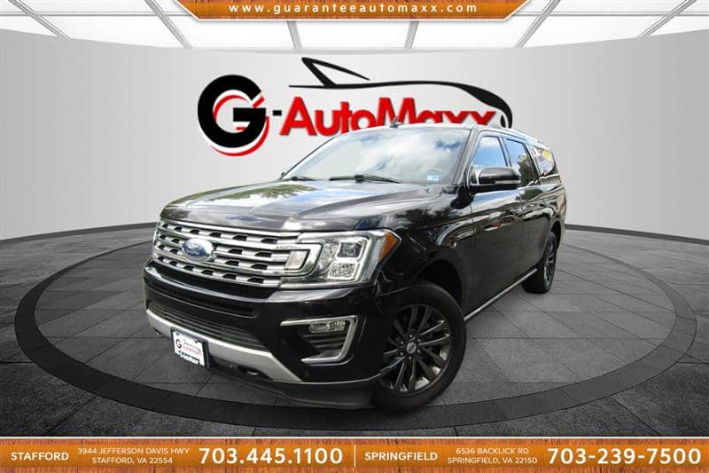2021 Ford Expedition Limited