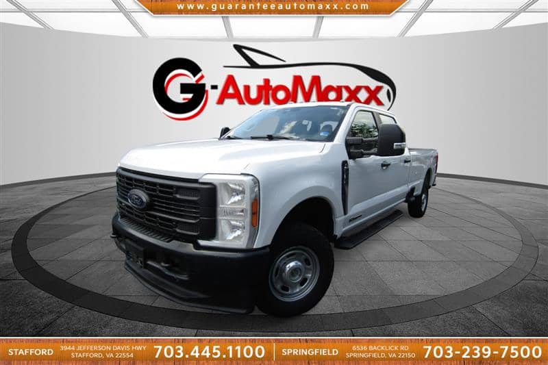 2023 Ford F-250 XL