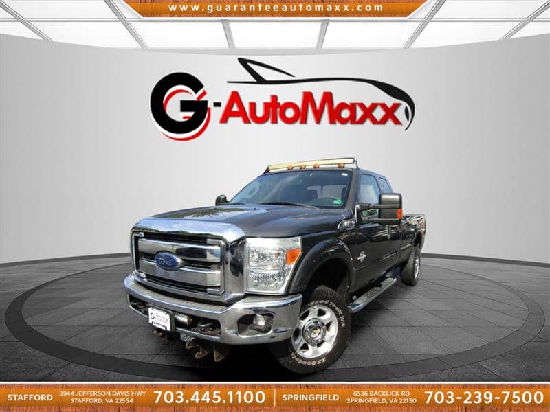 2015 Ford F-250 XLT SuperCab LB 4WD, photo 1 of 11