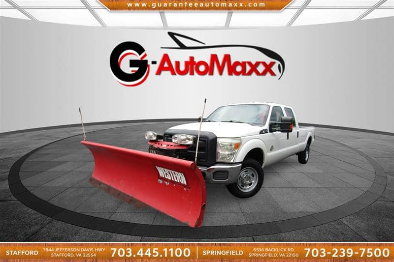 2016 Ford F-350 XL Crew Cab LB 4WD, photo 1 of 11