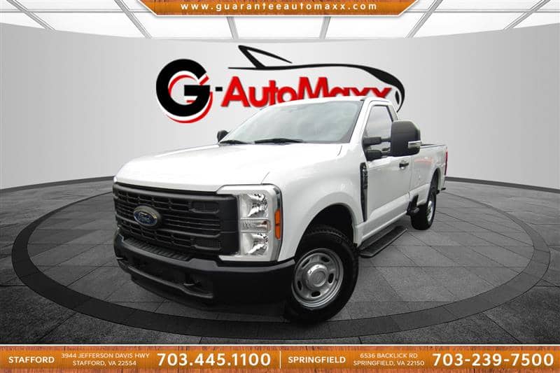 2023 Ford F-250 XL LB RWD, photo 1 of 11