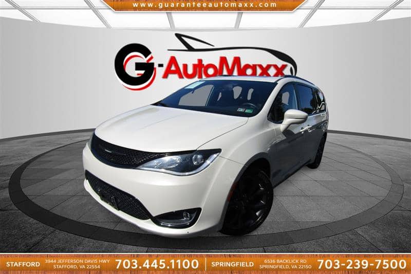 2019 Chrysler Pacifica Limited
