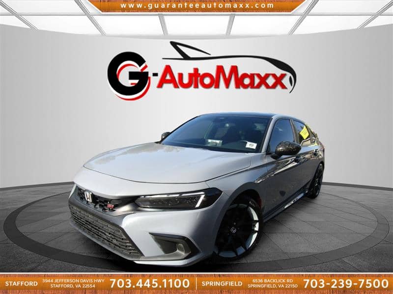 2022 Honda Civic Si FWD, photo 1 of 11