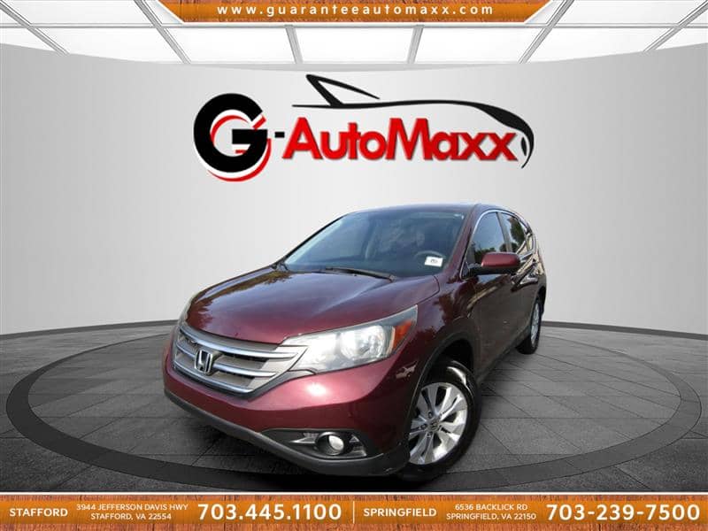 2014 Honda CR-V EX, photo 1 of 11