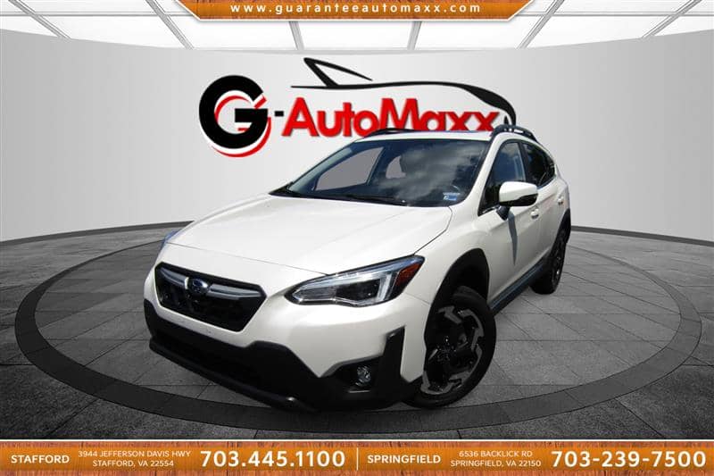 2023 Subaru Crosstrek Limited AWD, photo 1 of 11
