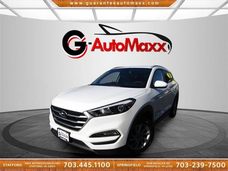 2018 Hyundai Tucson 2.0L SEL FWD, photo 1 of 11