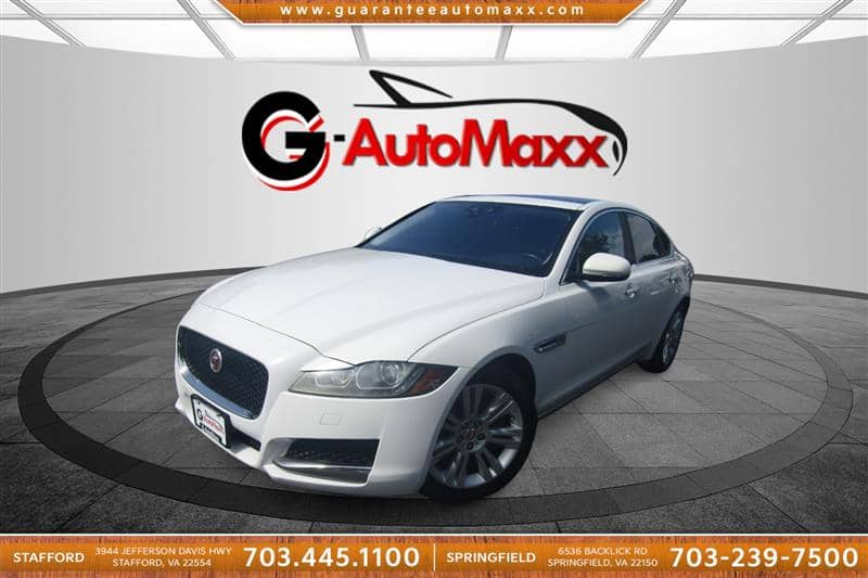 2017 Jaguar XF Premium