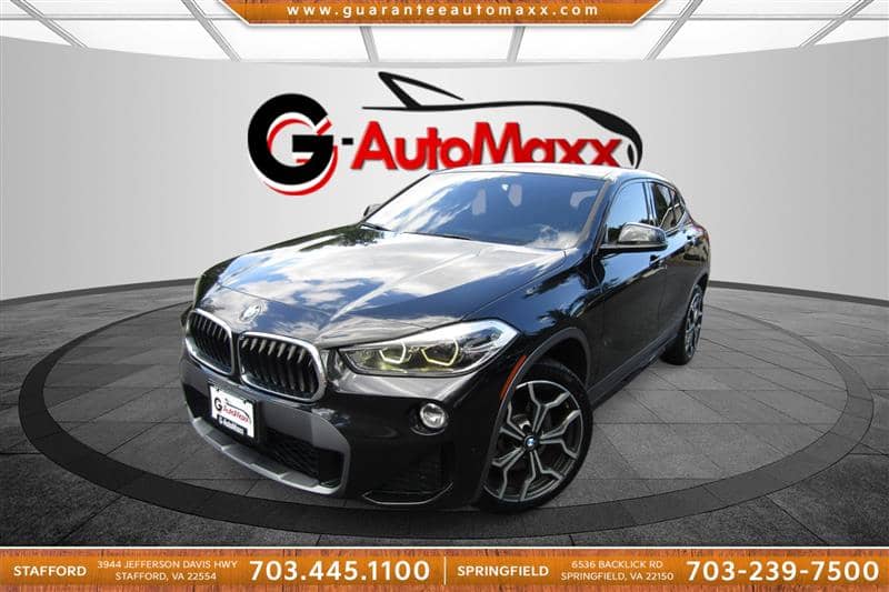 2018 BMW X2 sDrive28i