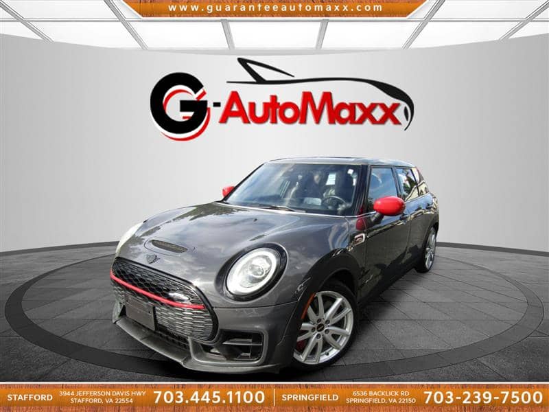 2020 MINI Clubman John Cooper Works ALL4 AWD, photo 1 of 11
