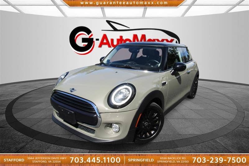 2019 MINI 2-Door Hatchback FWD, photo 1 of 11