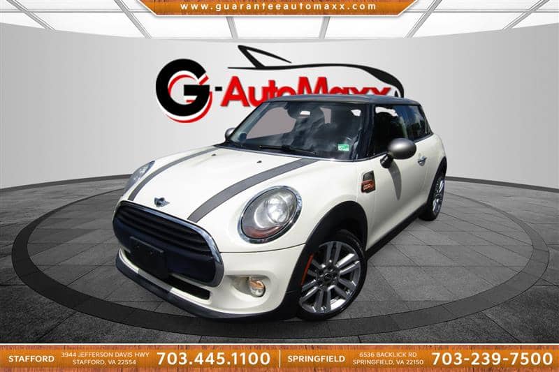2017 MINI Hardtop 2 Door Cooper, photo 1 of 11