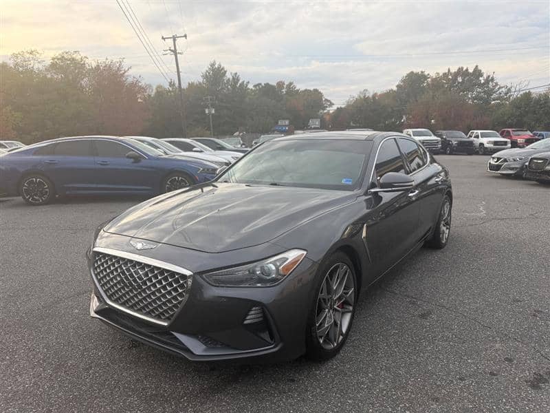 2020 Genesis G70 3.3T, photo 1 of 11