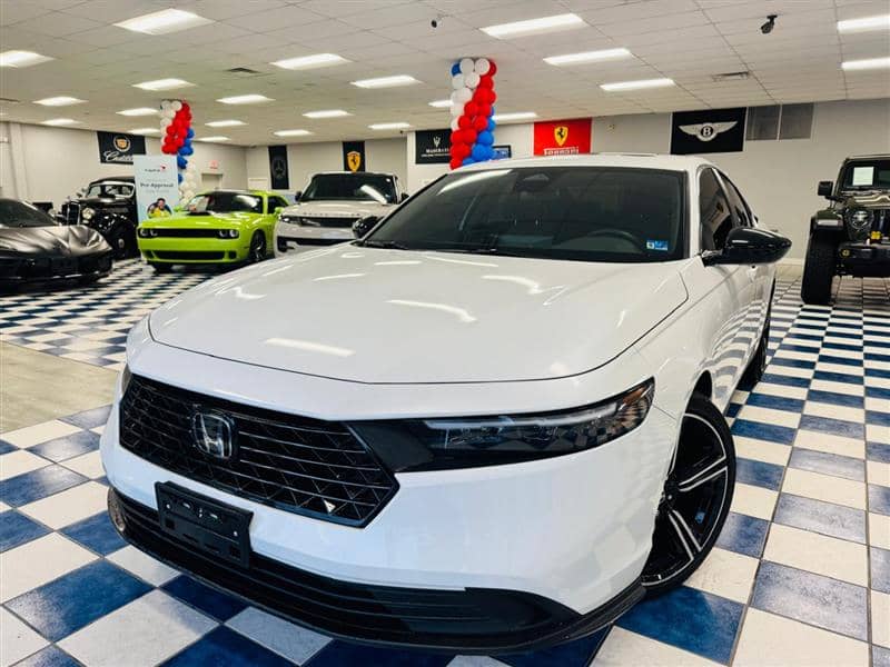 2024 Honda Accord Sport, photo 1 of 11