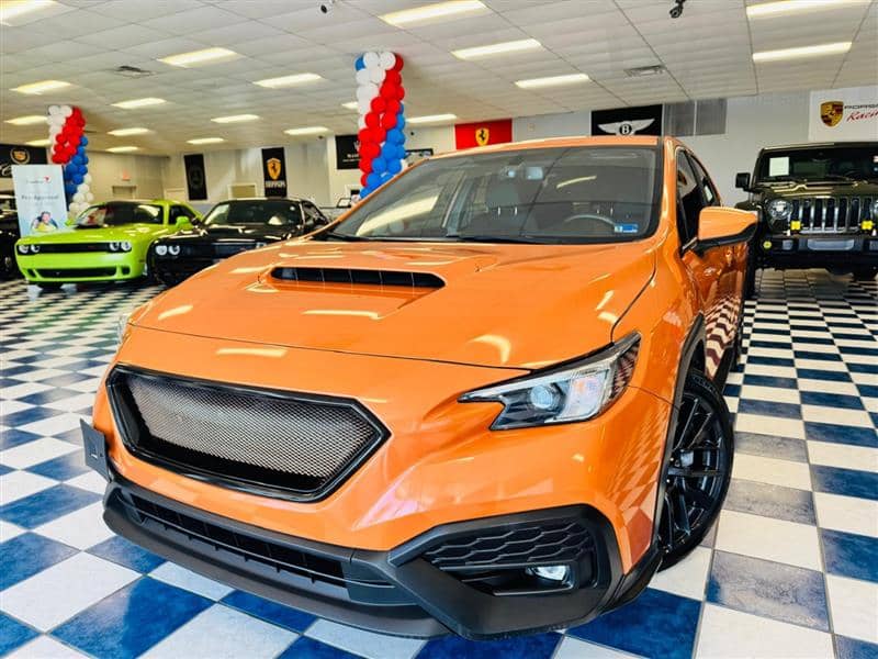 2023 Subaru WRX Premium, photo 1 of 11
