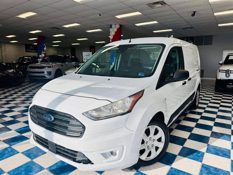 2020 Ford Transit Connect XLT, photo 1 of 11