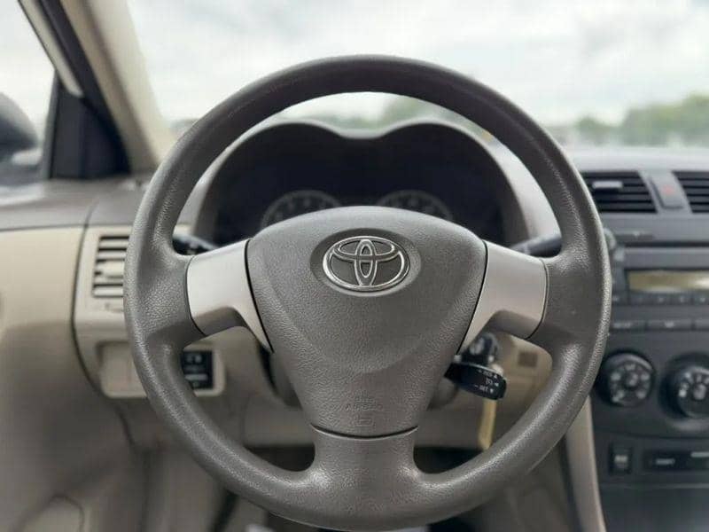 2010 Toyota Corolla Sedan 4D, photo 1 of 11