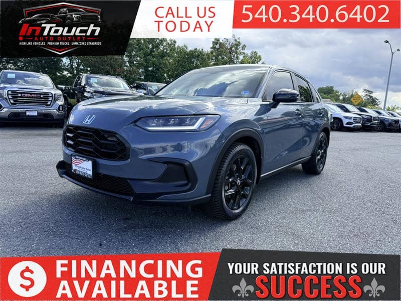 2025 Honda HR-V, photo 1 of 11